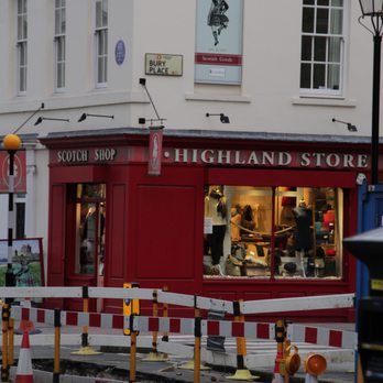 Highland Store - Highland Store (Bloomsbury) - Souvenir Shops Near Me - London, XGL