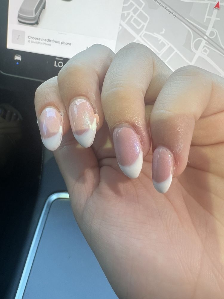 Happiness Nails & Spa Logo