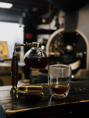 Flywheel Coffee Roasters by null