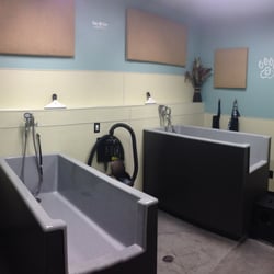 Dee-O-Gee Downtown - Self-service dog wash at Dee-O-Gee Downtown