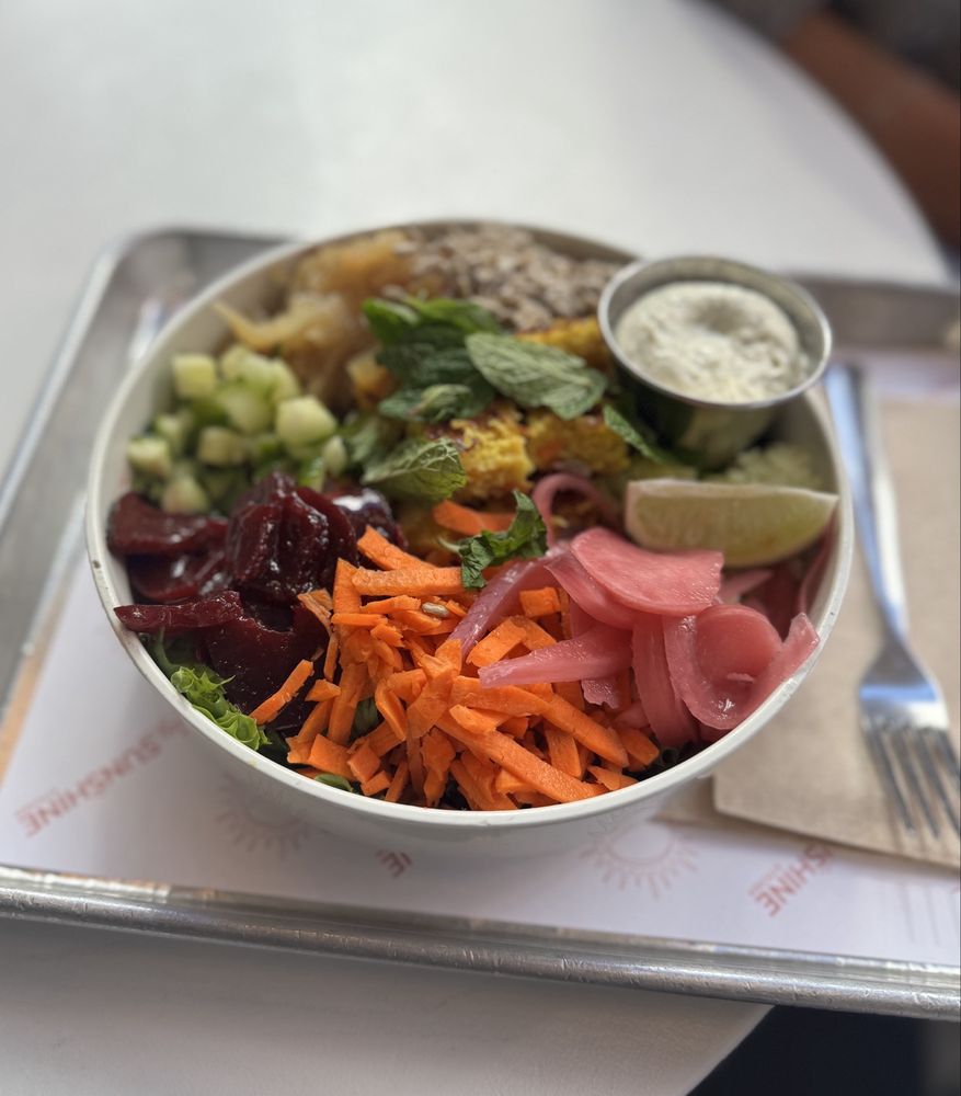 Hey, Sunshine Kitchen