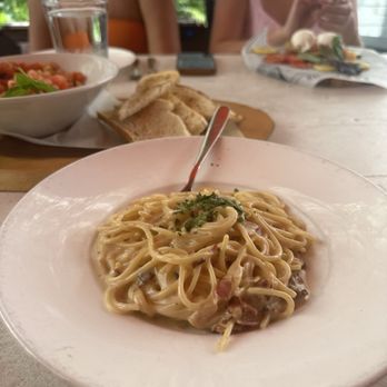 Taverna - Carbonara - Italian Near Me - Dallas, Texas