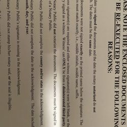 Travis Hobson Notary and Loan Signing - Regarding my one star. Full document not uploaded.