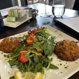 Crab Cakes