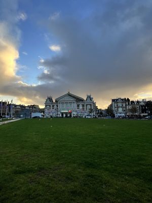 The Concertgebouw by null