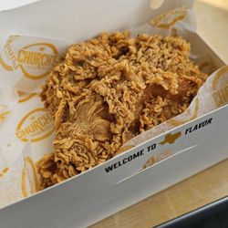 Church's Texas Chicken