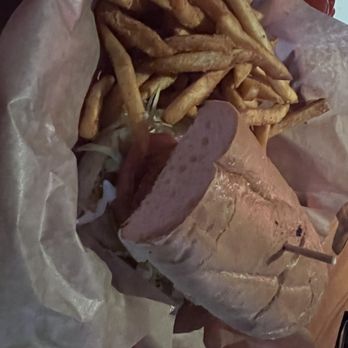 B ROX Grill and Swill - The Whale (1/2) - New American Near Me - Painesville, Ohio