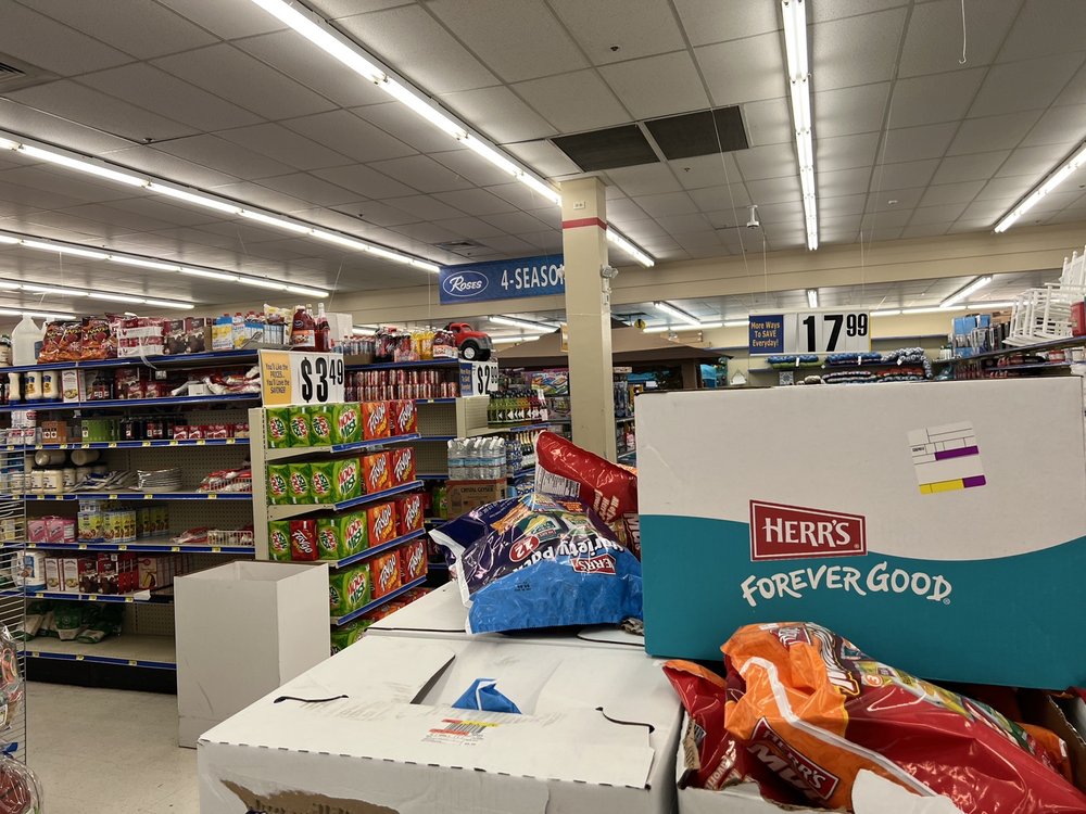 ROSES DISCOUNT STORE 4960 E Busch Blvd, Tampa, Florida Children's Clothing Yelp