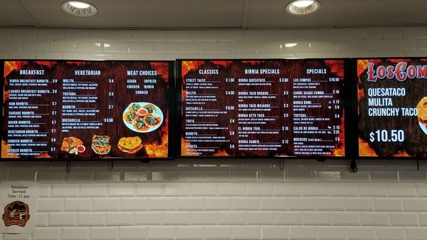 El Taco Rojo INC. Restaurant by null