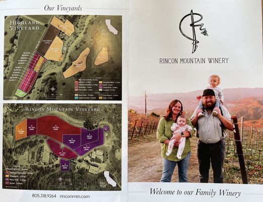 Rincon Mountain Winery Tasting Room by null