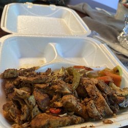 Zaina - Shawarma Platter