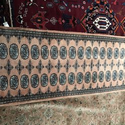 Nemat Rug Galleries - Gotta love this Bukhara!