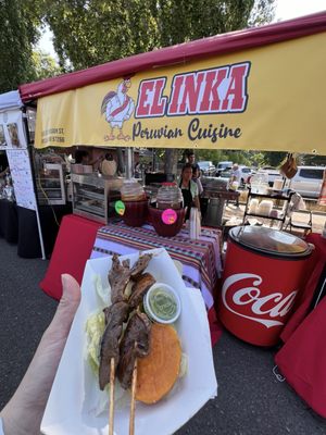 El Inka Peruvian Cuisine by null
