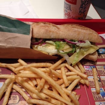 McDonald's - McBaguette - Burgers Near Me - Ahaus, NW