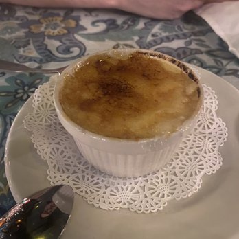 Cafe Degas - Crème brûlée - French Near Me - New Orleans, Louisiana Cafe Degas - Crème brûlée - French Near Me - New Orleans, Louisiana