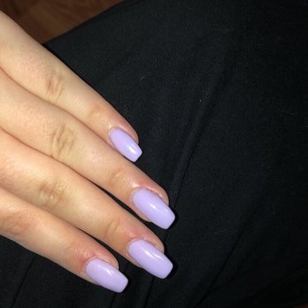 AA Nails Spa - Acrylic tips with gel manicure - Day Spas Near Me - New York, New York