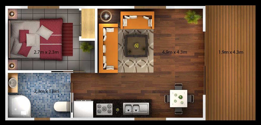 Slide of ECO Renovation Group