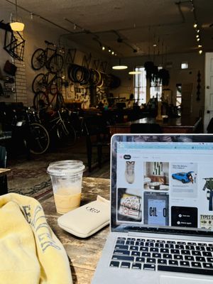 Heritage Bikes & Coffee by null