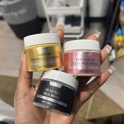 Angels Beauty Bar - Vajacial masks