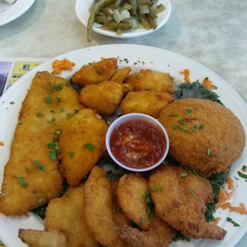 The New Berlin Diner - Seafood Combination - Diners Near Me - Berlin, New Jersey The New Berlin Diner - Seafood Combination - Diners Near Me - Berlin, New Jersey