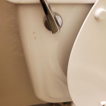 Super 8 by Wyndham Kelso Longview Area - Wondering if they even wiped the handle in-between guests??? How do you miss that?!?! - Hotels Near Me - Kelso, Washington Super 8 by Wyndham Kelso Longview Area - Wondering if they even wiped the handle in-between guests??? How do you miss that?!?! - Hotels Near Me - Kelso, Washington