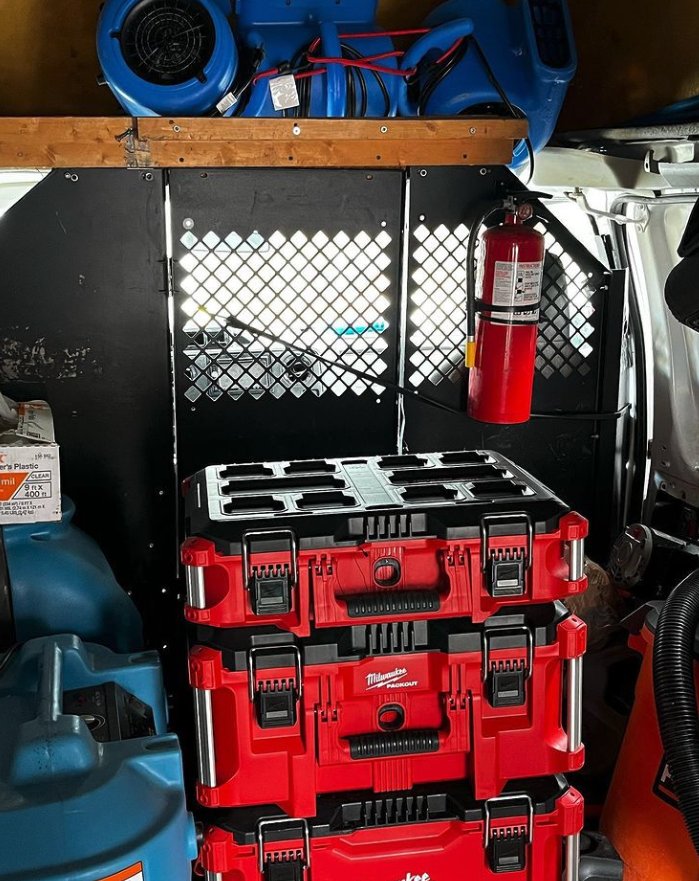 Slide of Real Restoration