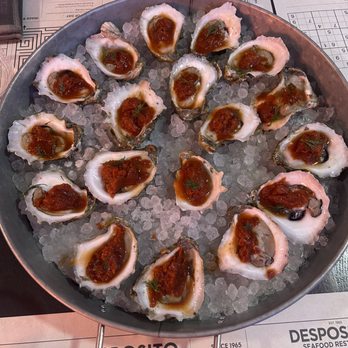 Desposito’s Seafood Restaurant - Seafood Near Me - Thunderbolt, Georgia