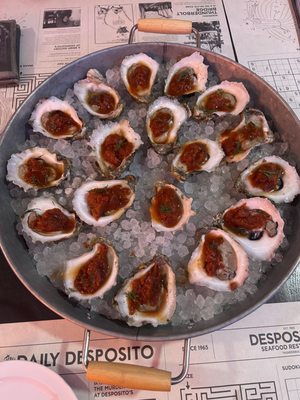 Desposito's Seafood by null