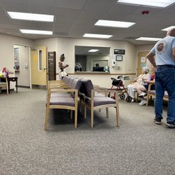 Lobby/waiting room