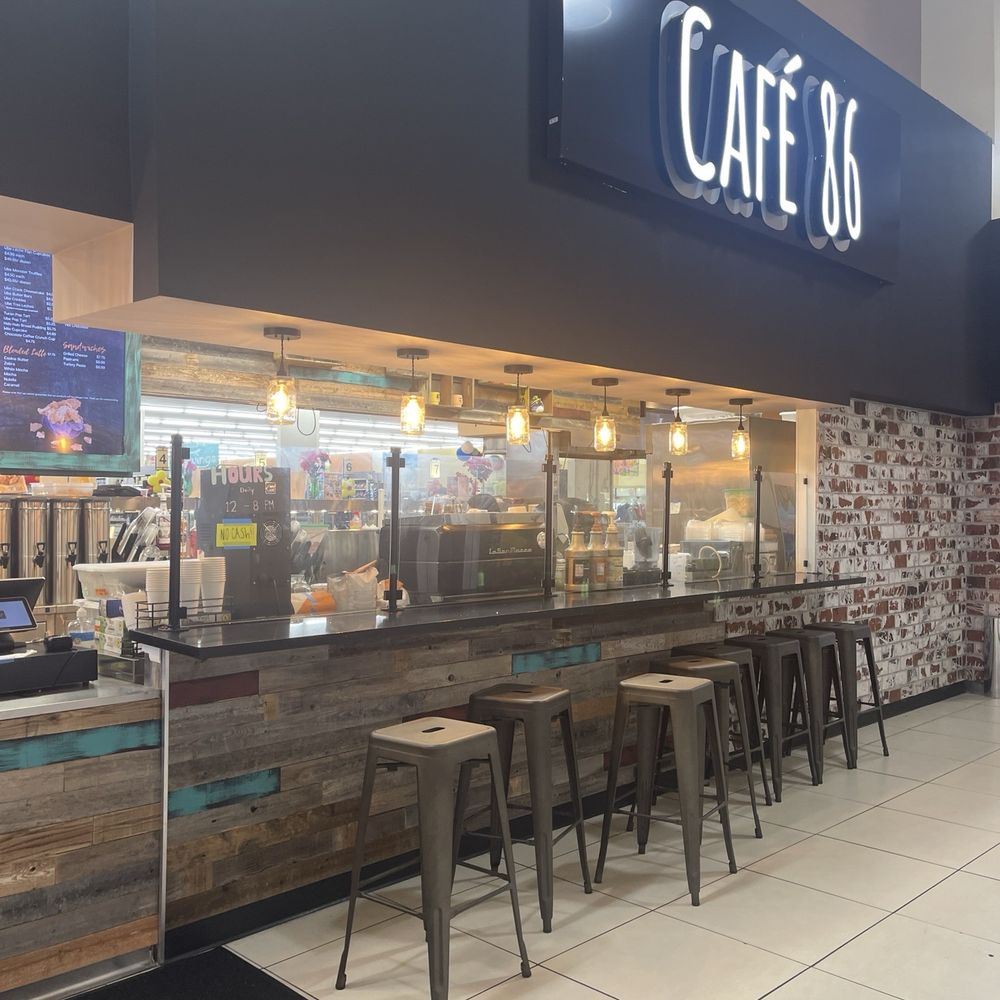 Cafe 86 - Desserts Near Me - Vallejo, California Cafe 86 - Desserts Near Me - Vallejo, California