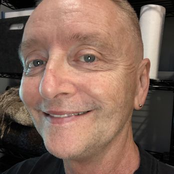 Joy Barber - A fresh, new haircut by Joy Kim.  Bravo ! - Barbers Near Me - Woodland Hills, California