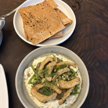 The Henry - Artichoke & Ricotta Dip - New American Near Me - Phoenix, Arizona The Henry - Artichoke & Ricotta Dip - New American Near Me - Phoenix, Arizona