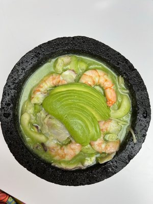 Mariscos El Submarino by null