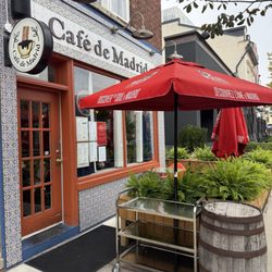 Cafe de Madrid
