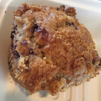 Schooner or Later - Blueberry Muffin - Sandwiches Near Me - Long Beach, California