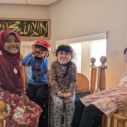 Islamic Society of East Bay