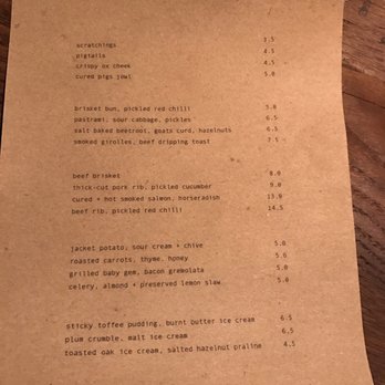 Smokestak - I can't wait - everything please - Barbeque Near Me - Shoreditch, XGL Smokestak - I can't wait - everything please - Barbeque Near Me - Shoreditch, XGL