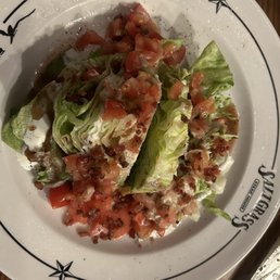 Wedge Salad Wedge Salad