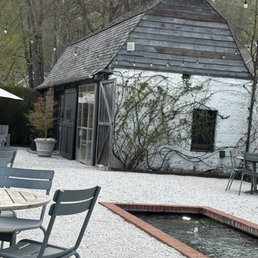 Outdoor area Outdoor area