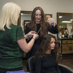 Simply Aveda Salon & Spa