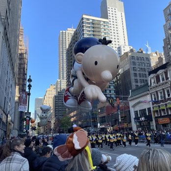 Macy's Thanksgiving Day Parade - Festivals Near Me - New York, New York