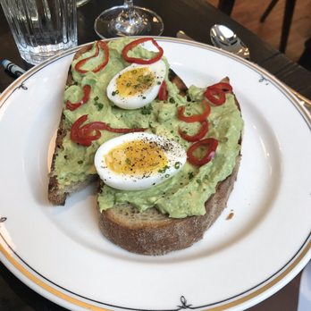 Ben Paris - Avocado toast - New American Near Me - Seattle, Washington Ben Paris - Avocado toast - New American Near Me - Seattle, Washington