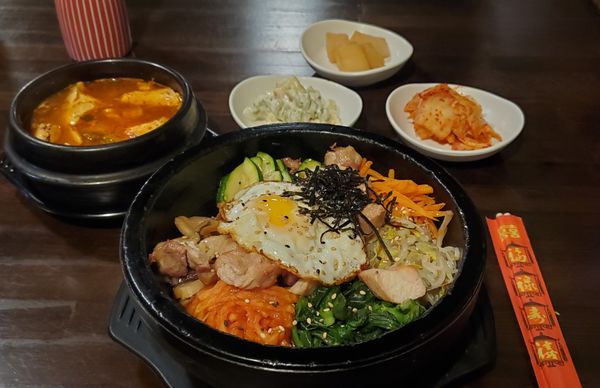 Kong Tofu House by null