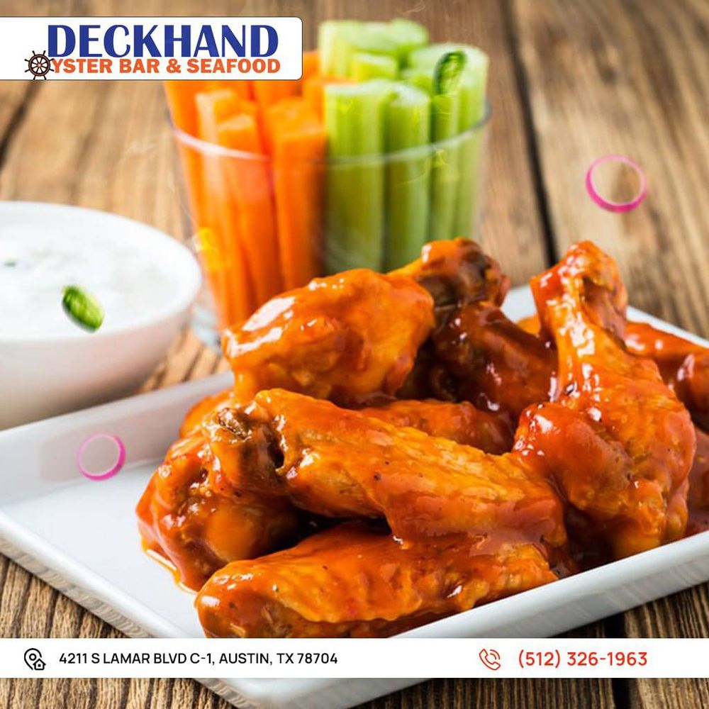 Deckhand Oyster Bar - South