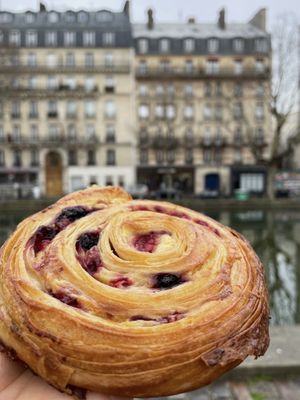 Du Pain et des Idées by null