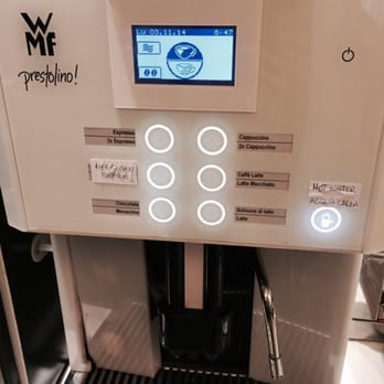 Hotel Rapallo - The amazing machine, need one for my home! - Hotels Near Me - Florence, FI