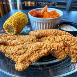 FlavorTown Seafood Soulfood and Events