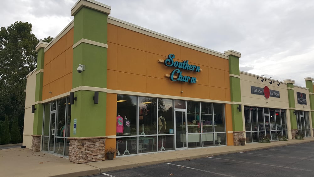 SOUTHERN CHARM Updated October 2024 3811 Hwy 54, Owensboro