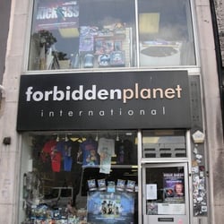 Forbidden Planet