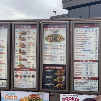 Wendy's - Menu - Fast Food Near Me - Saint Louis, Missouri Wendy's - Menu - Fast Food Near Me - Saint Louis, Missouri
